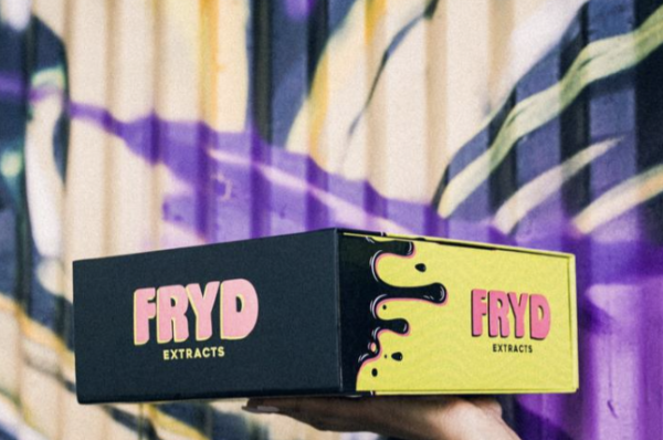 FRYD DISPOSABLE