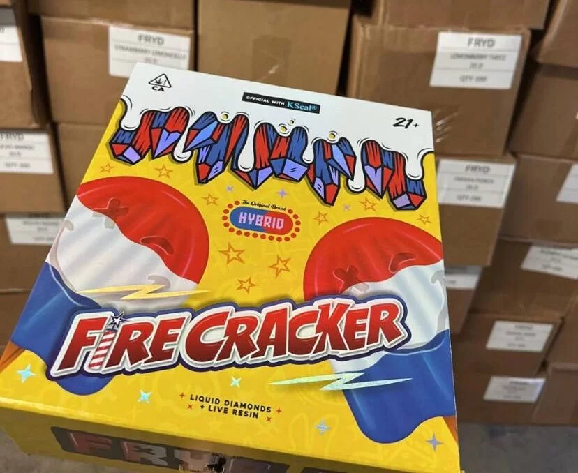 firecracker fryd carts